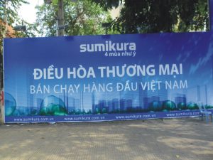 Làm biển quảng cáo hà Đông uy tín giá rẻ 2024