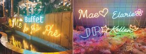 dịch vụ làm biến quảng cáo Led Neon chất lượng giá rẻ tại Hà Nội 