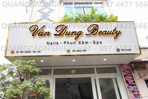 lam bien quang cao dong anh chu noi 2026 cuc dep
