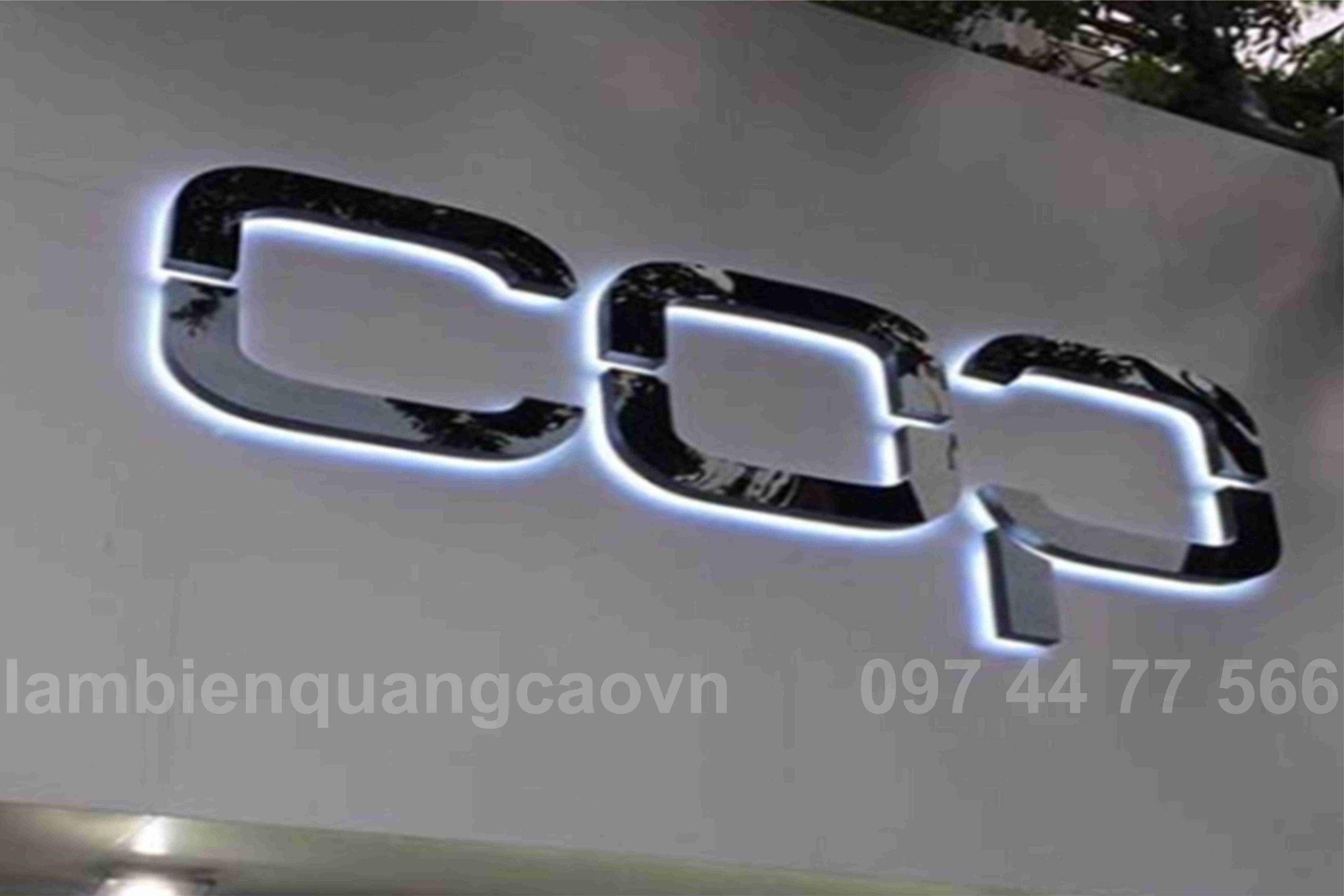 chu noi inox dep uy tin tai dong anh gia re