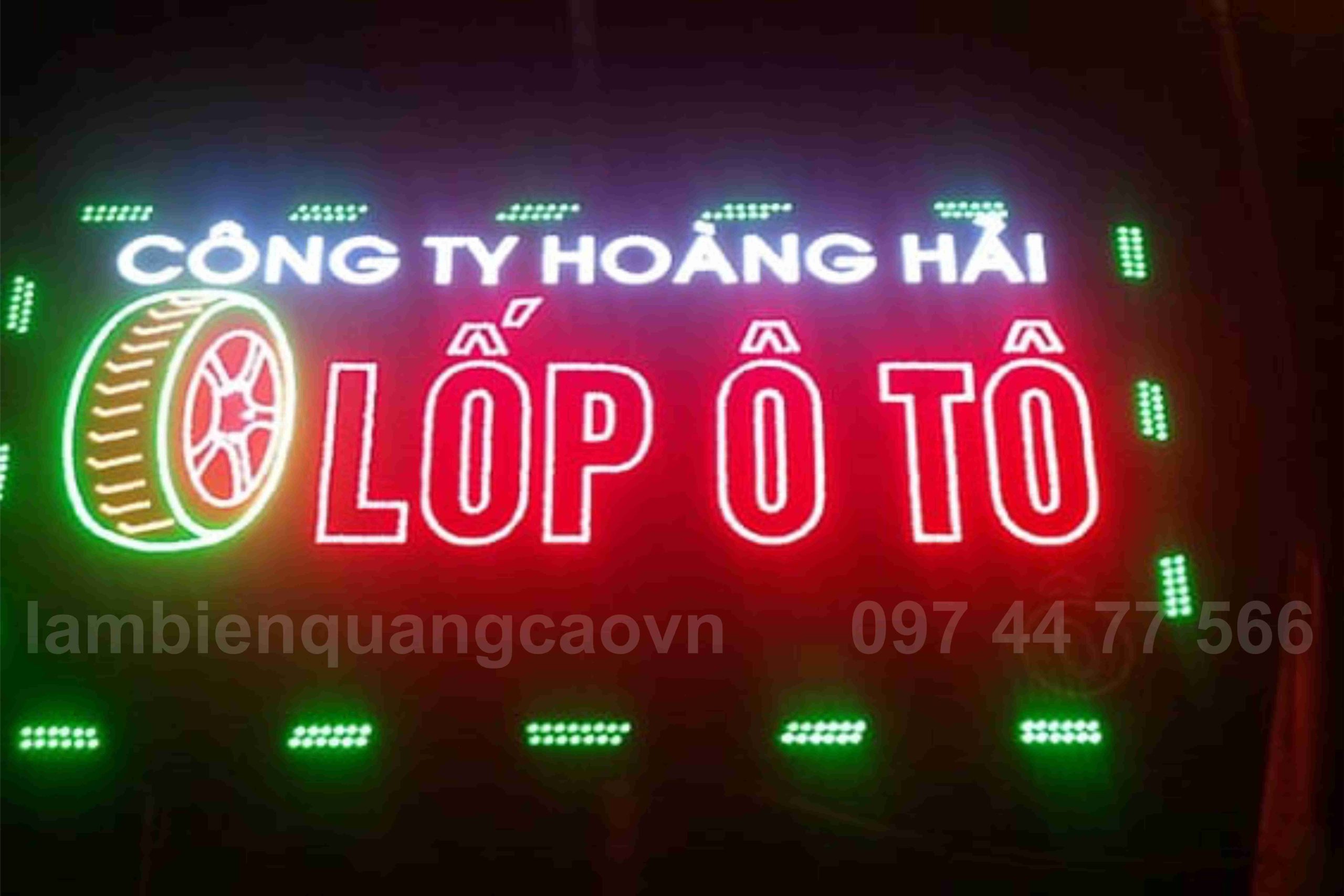 lam bien led vay gia re dong anh 2026