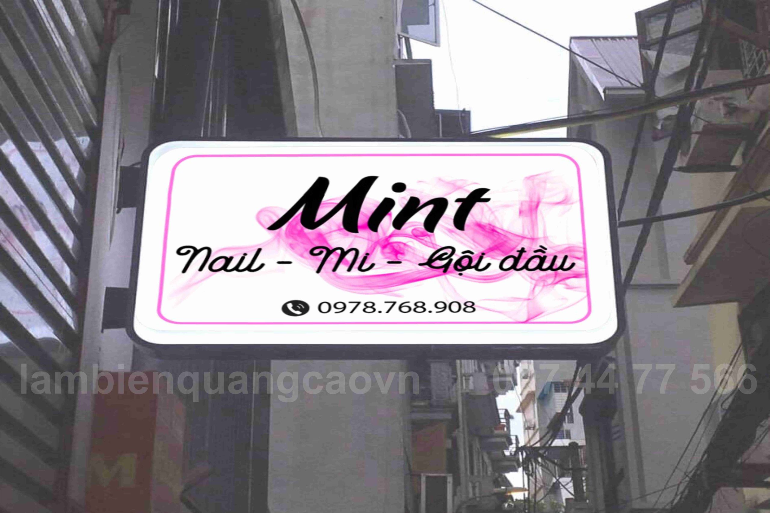 lam bien vay hop den mica gia re dong anh 2026