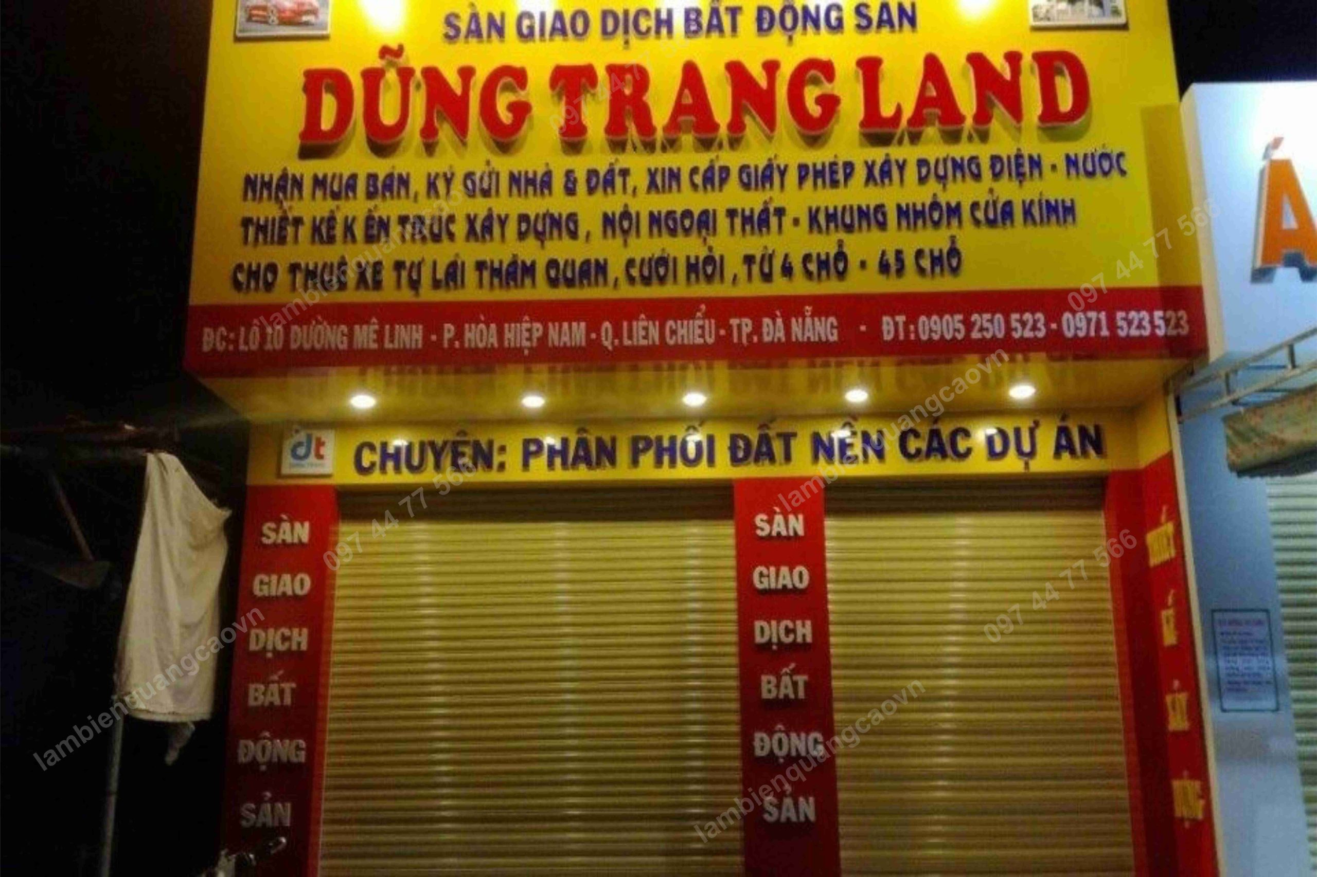 thi cong bien bat khung sat gia re tai dong anh 2026